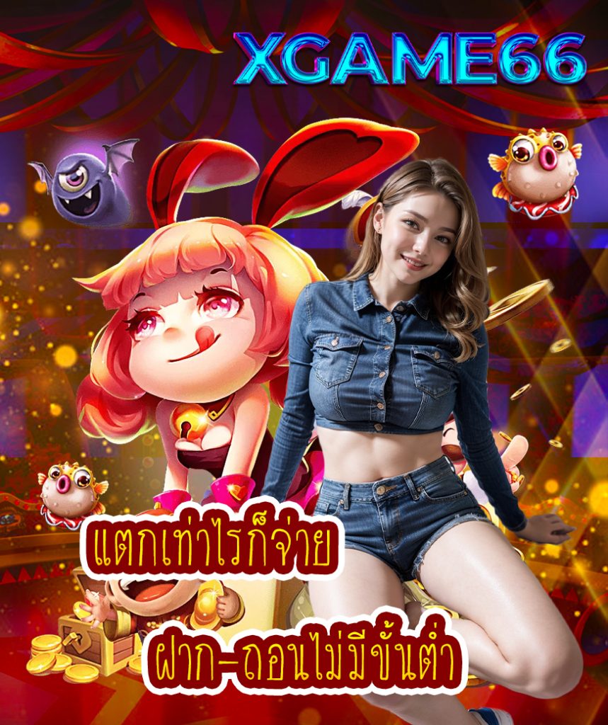 xgame66 ทางเข้า